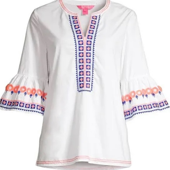 Lilly Pulitzer Tops - Lilly Pulitzer Rissa Tunic